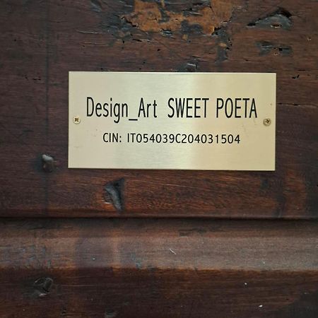 Desart Sweet Poeta Apartment Perugia Exterior foto